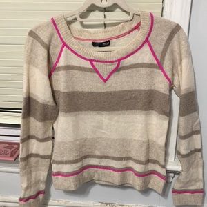 Small aqua cashmere. Bloomingdale’s